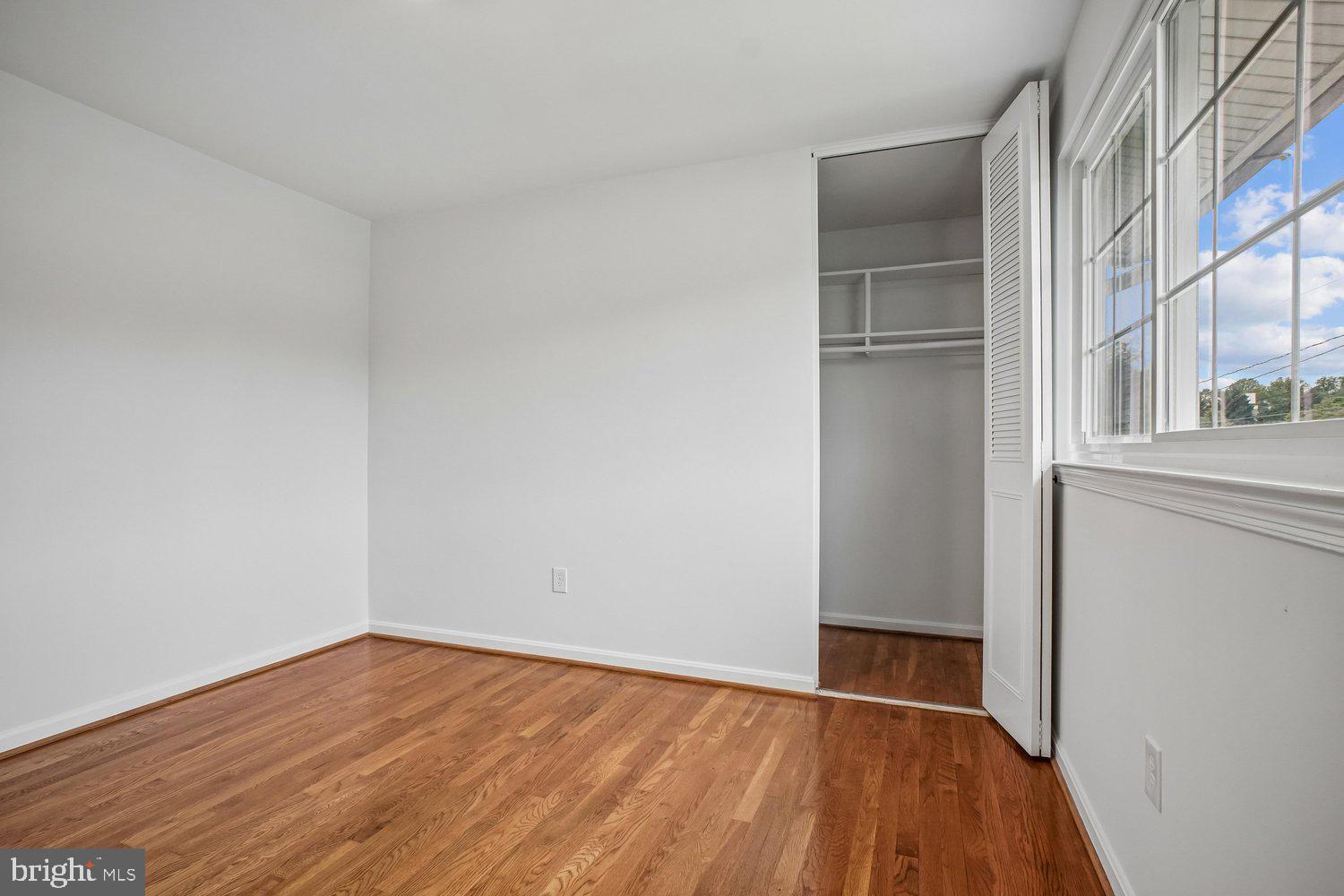 8933 Burke Lake Road Springfield, VA 22151 - Photo 34 of 47 Bedroom #4