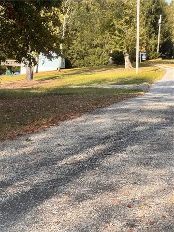 a view of an ocean view