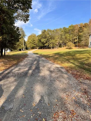 a view of lake view and mountain