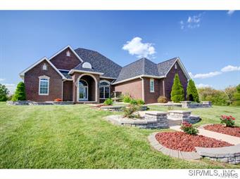 831 Ridge Road Waterloo, IL 62298 - Photo 2 of 24