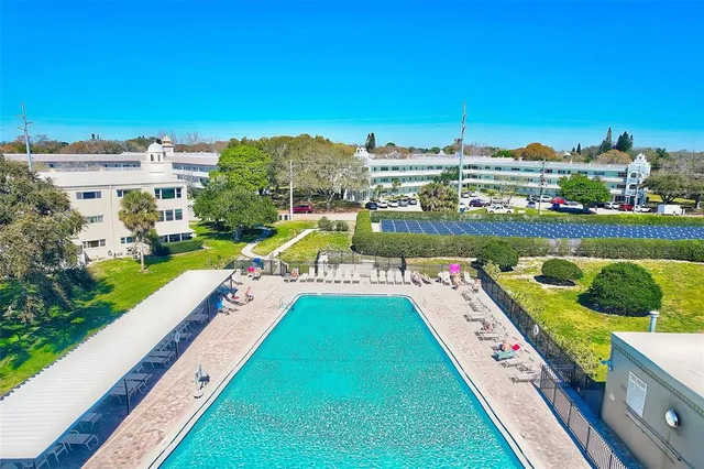 a view of an ocean and beach