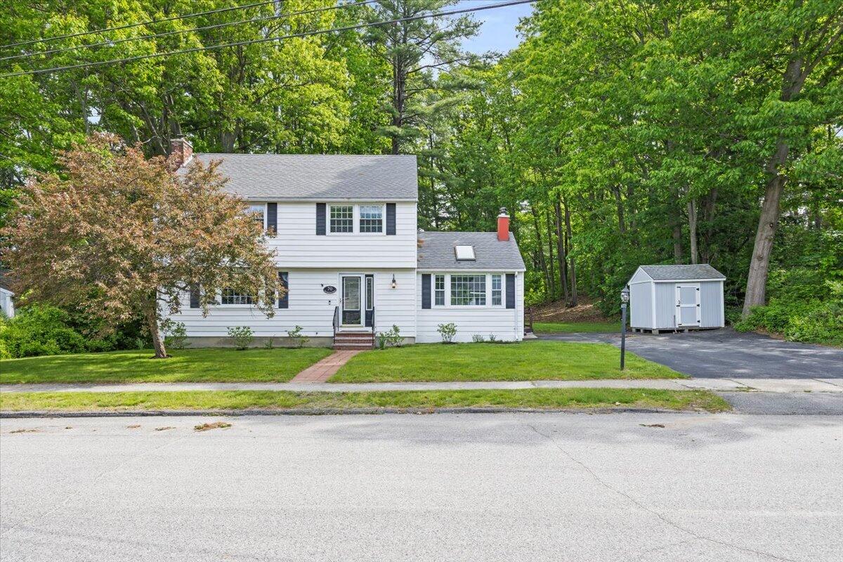 70 Springwood Road South Portland, ME 04106 - Photo 1 of 34 01-70 Springwood-1