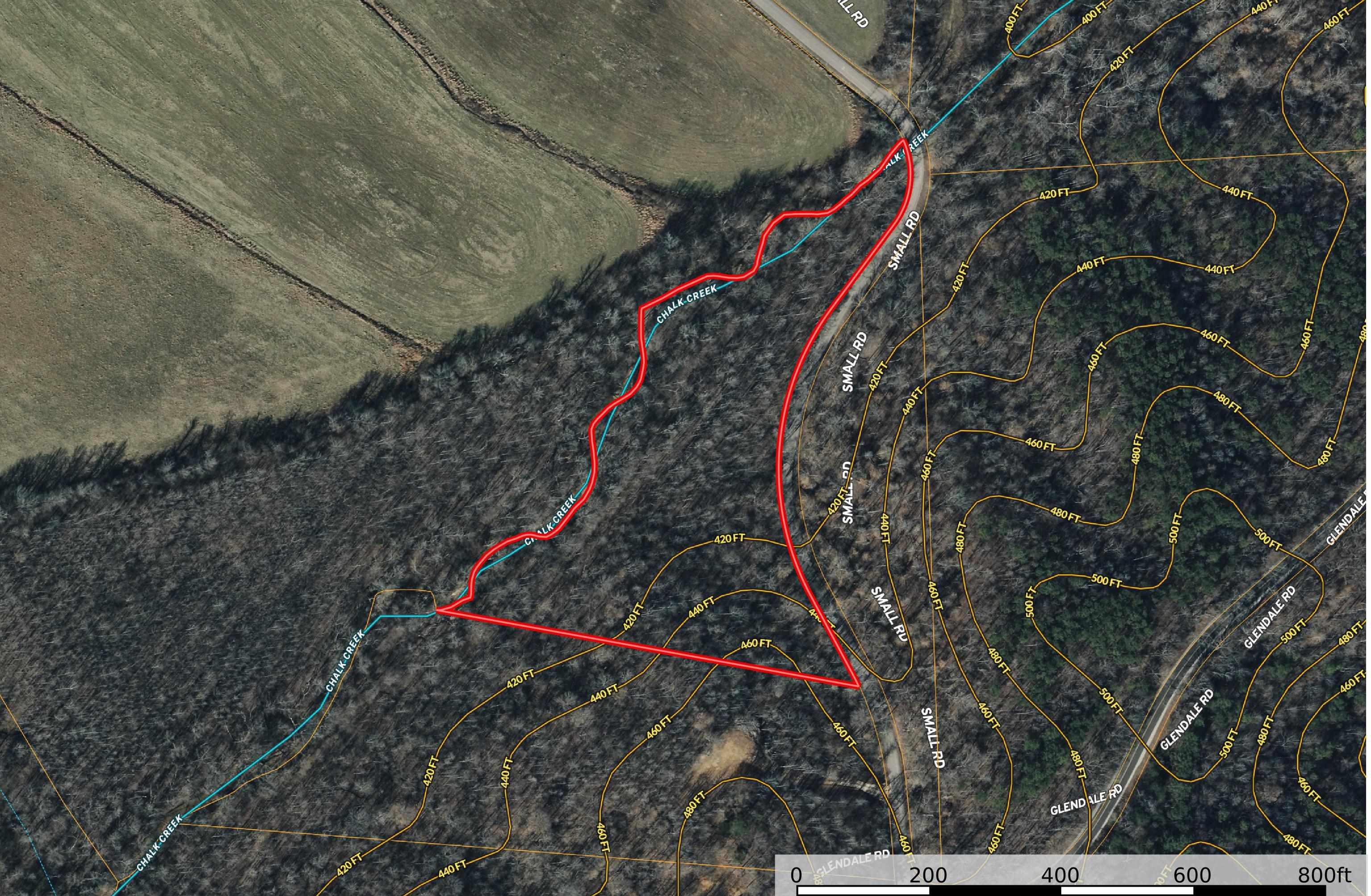 1 Small Road Morris Chapel, TN 38361 - Photo 23 of 24