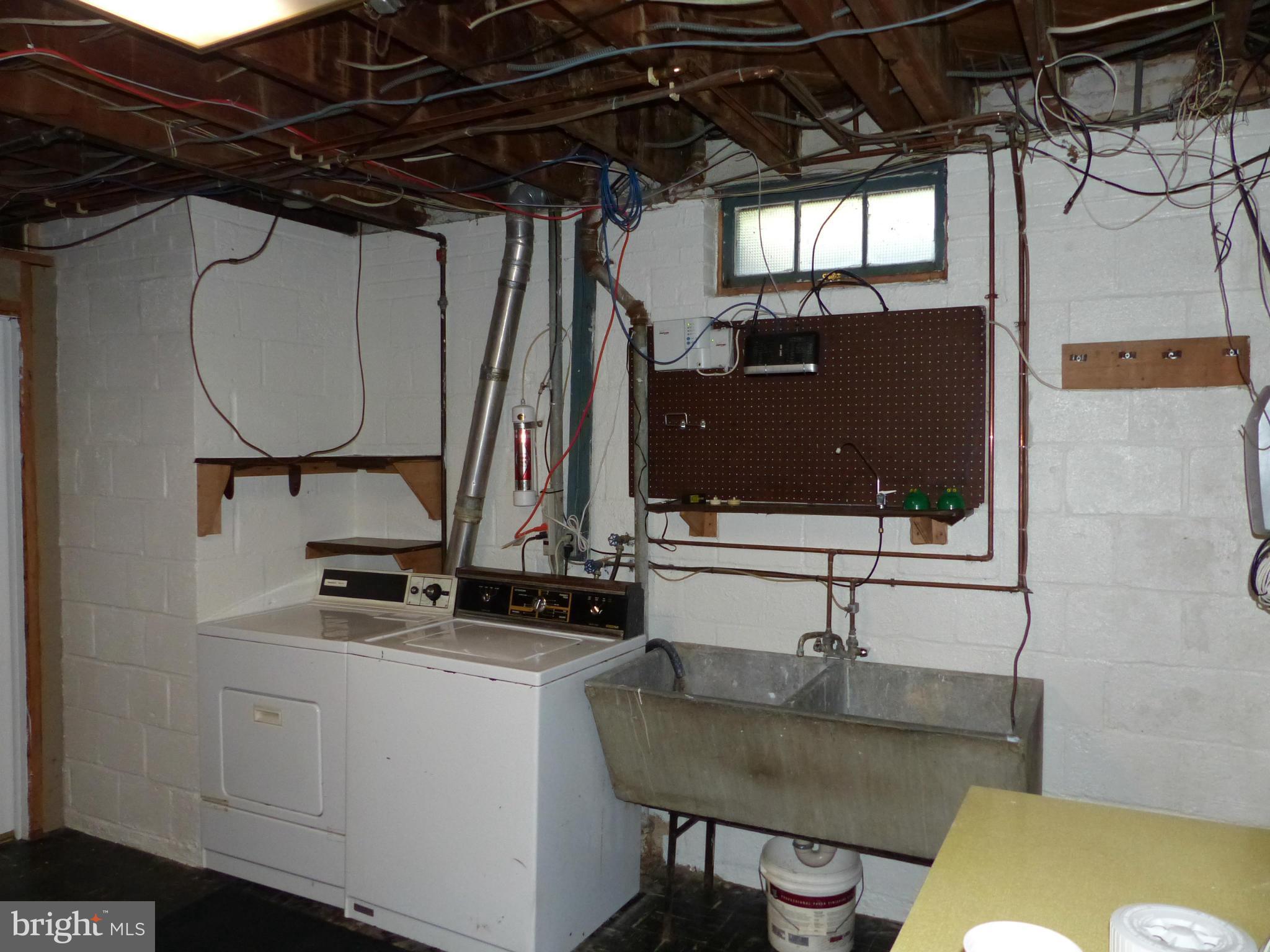 1209 Ballard Street Silver Spring, MD 20910 - Photo 22 of 29 Basement