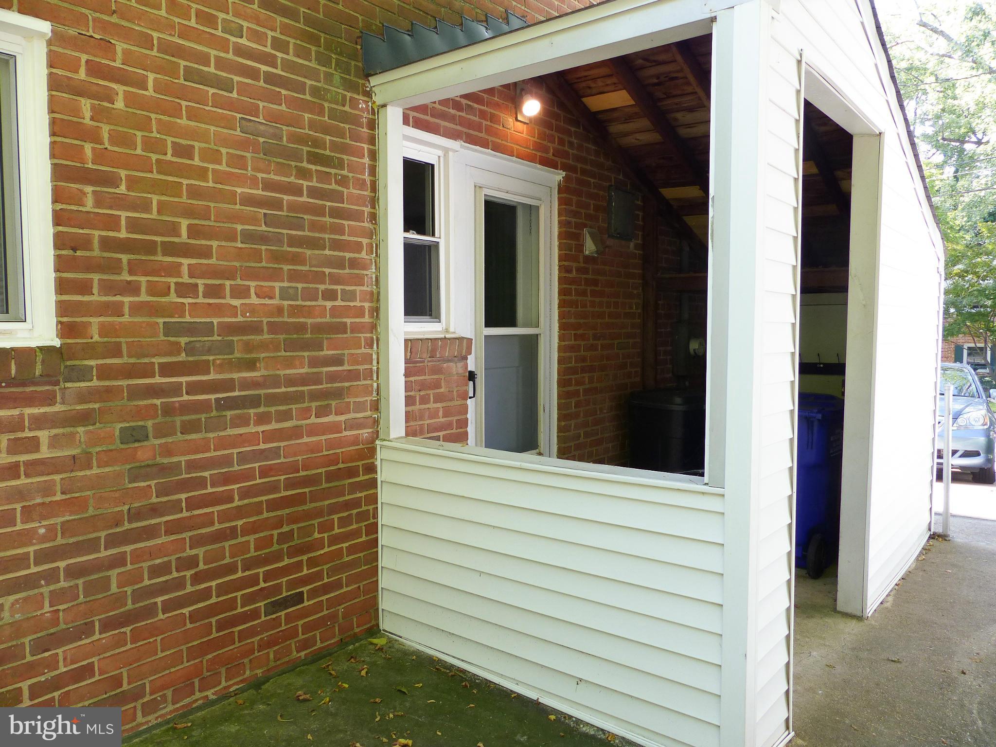 1209 Ballard Street Silver Spring, MD 20910 - Photo 26 of 29 Exterior (General)