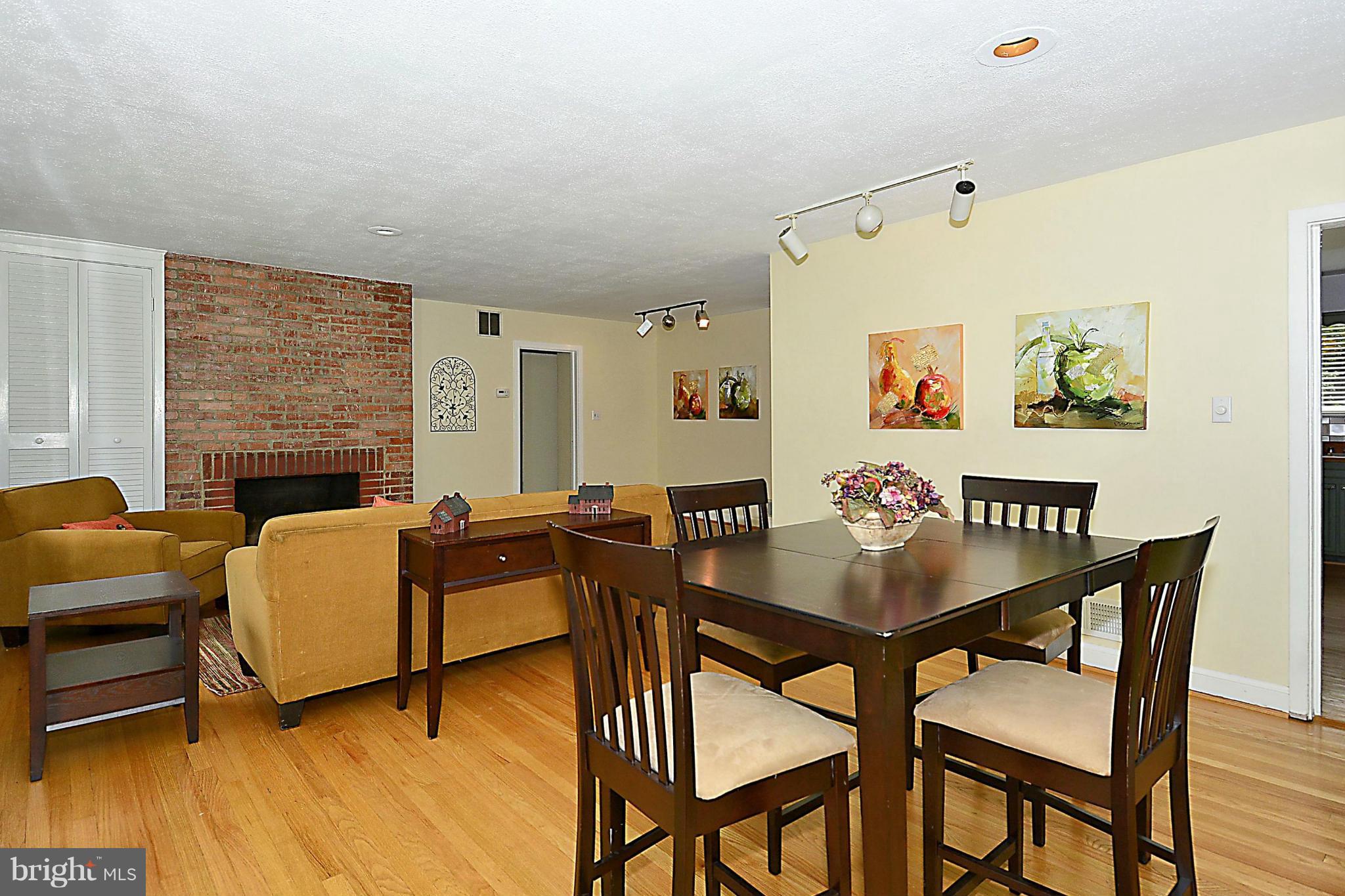 1209 Ballard Street Silver Spring, MD 20910 - Photo 6 of 29 Dining Room
