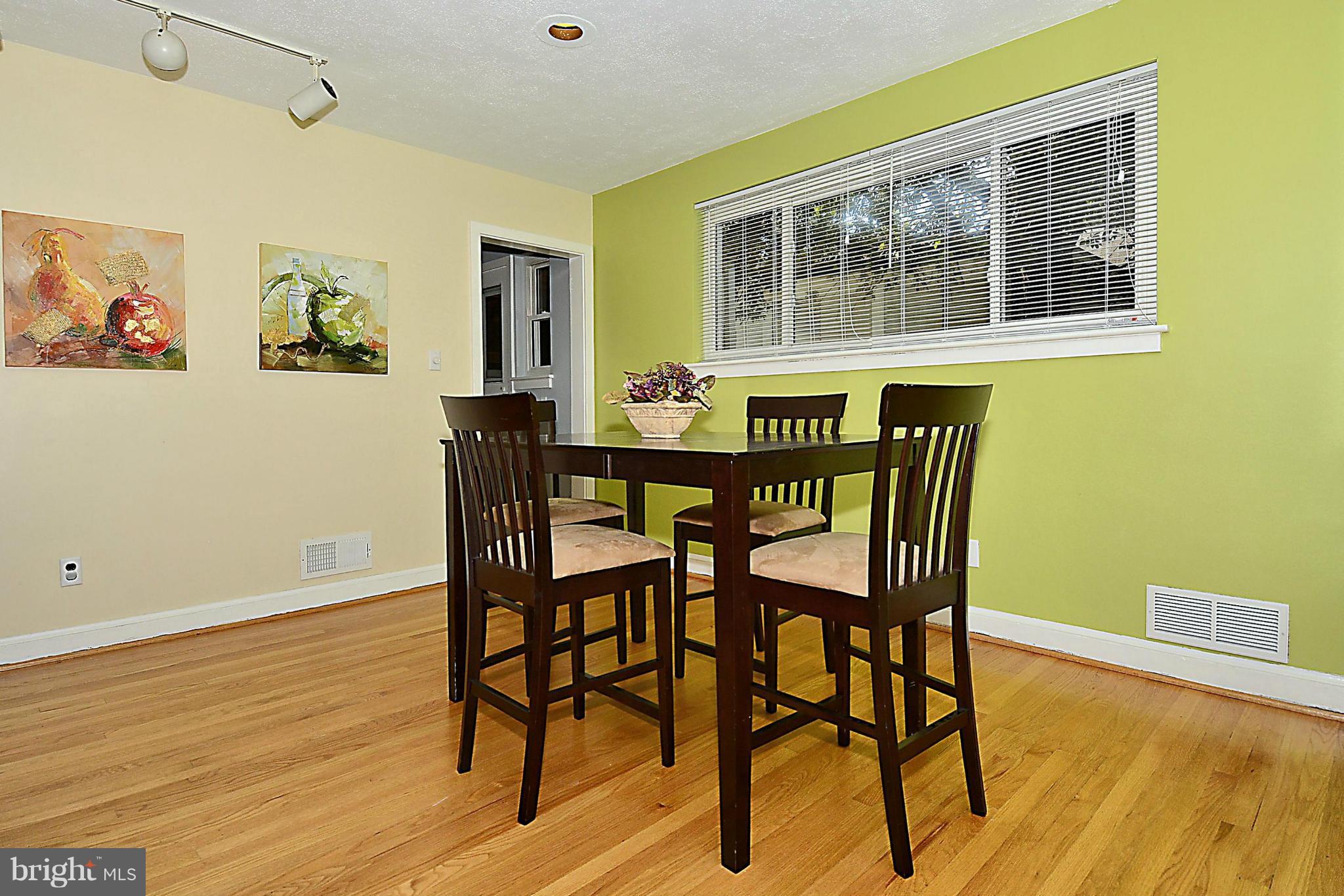 1209 Ballard Street Silver Spring, MD 20910 - Photo 7 of 29 Dining Room