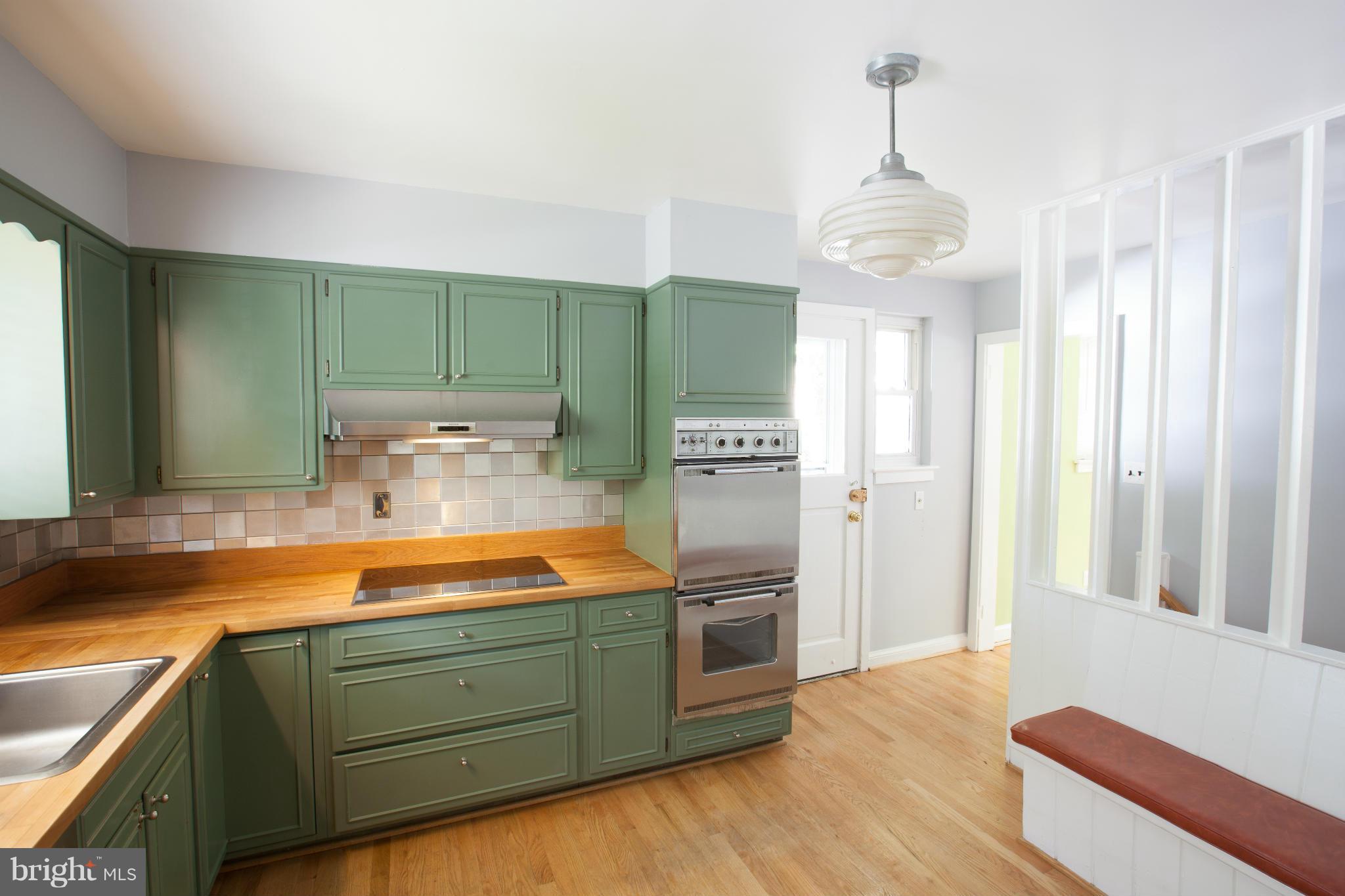1209 Ballard Street Silver Spring, MD 20910 - Photo 8 of 29 Kitchen