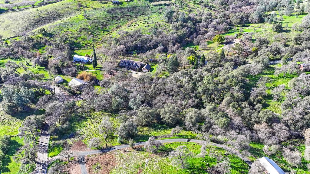 3900 Cold Stream Road Auburn, CA 95602 - Photo 13 of 58 a bird view