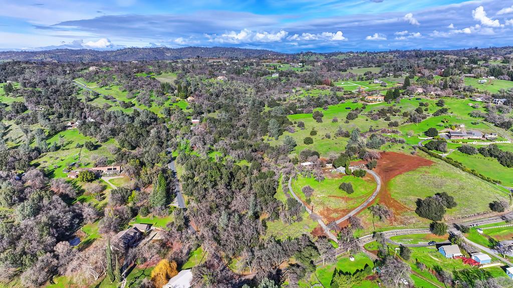 3900 Cold Stream Road Auburn, CA 95602 - Photo 56 of 58 a view of a lush green forest with lots of trees
