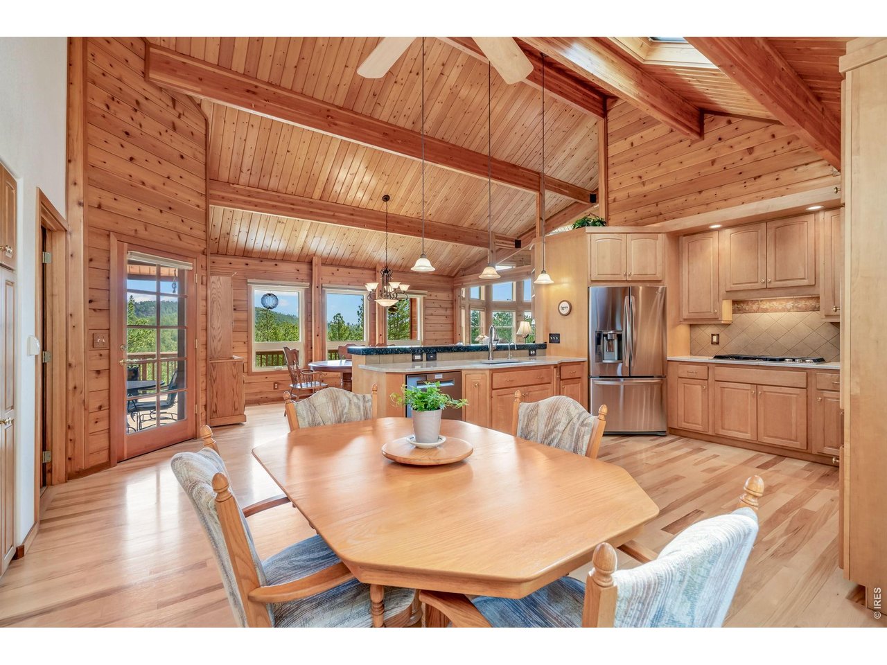 96 Lone Wolf Road Loveland, CO 80537 - Photo 13 of 34 Kitchen