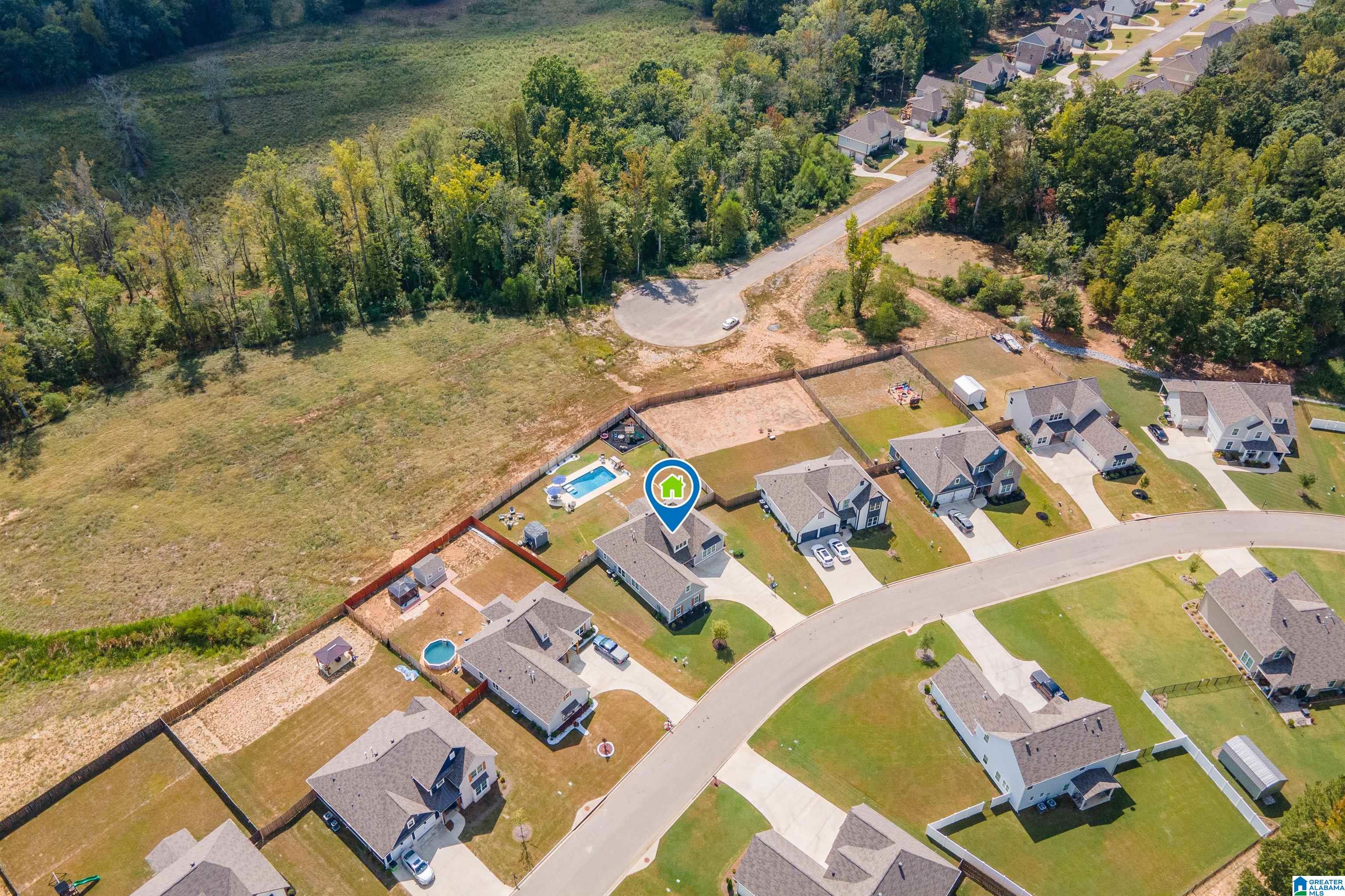 1740 Baxter Avenue Springville, AL 35146 - Photo 40 of 44