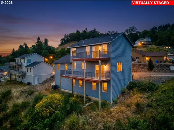 $429,500 | 845 Forest Heights Street, Sutherlin, OR 97479