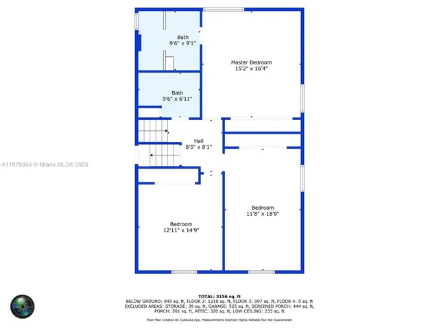 $12,000 | 11143 Monet Woods Road, Palm Beach Gardens, FL 33410