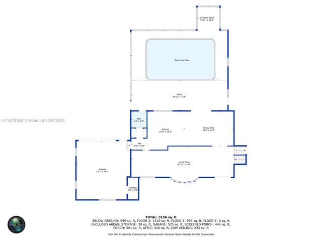 $12,000 | 11143 Monet Woods Road, Palm Beach Gardens, FL 33410