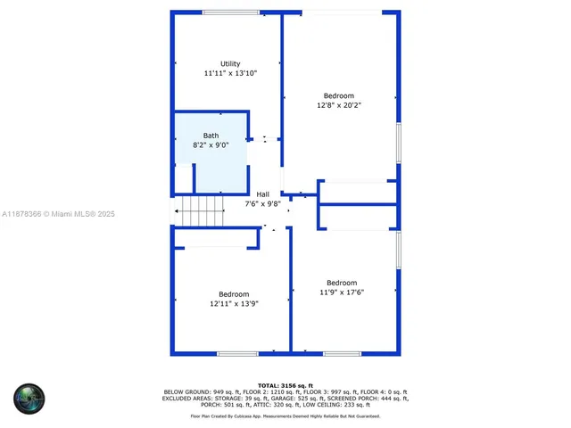 $12,000 | 11143 Monet Woods Road, Palm Beach Gardens, FL 33410