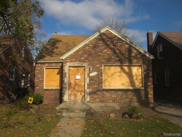 13776 Castleton Street Detroit, MI 48227 - Photo 1 of 1 13776 Castleton Front.JPG