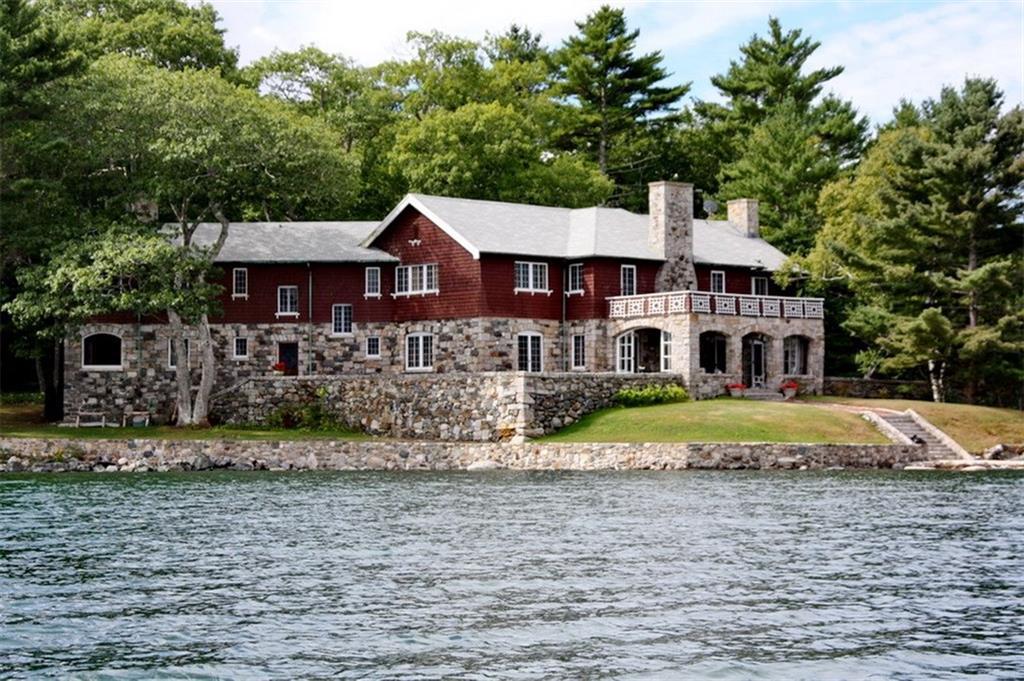 596 Parker Point Road Blue Hill, ME 04614 - Photo 1 of 33 Photo