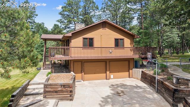 10760 Hardy Road Colorado Springs, CO 80908 - Photo 4 of 42 Gallery Image 4