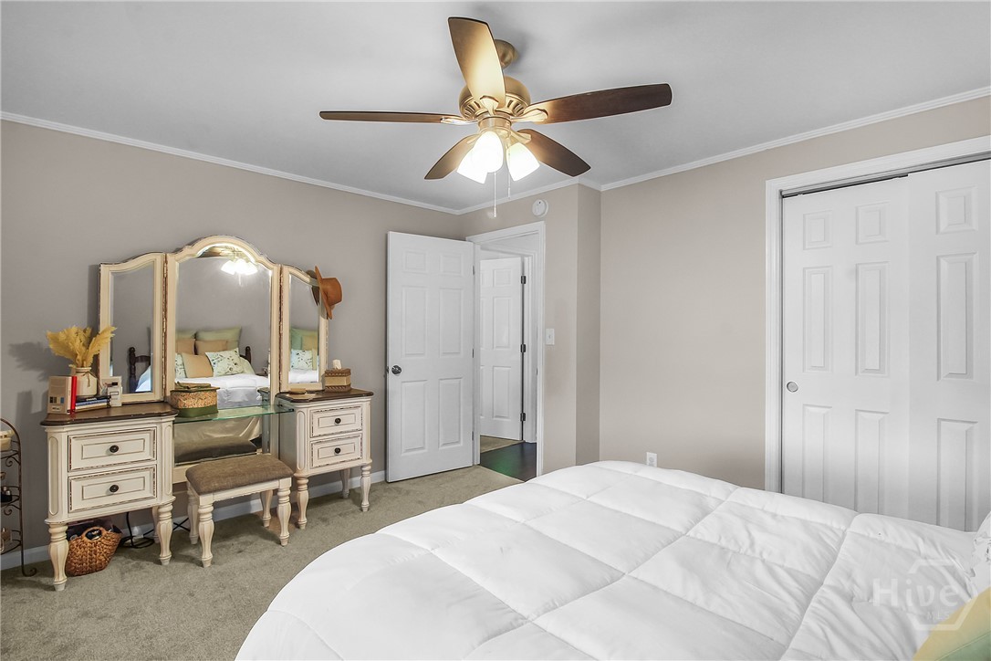 737 T E Glisson Road Ellabell, GA 31308 - Photo 29 of 50 Gallery Image 29