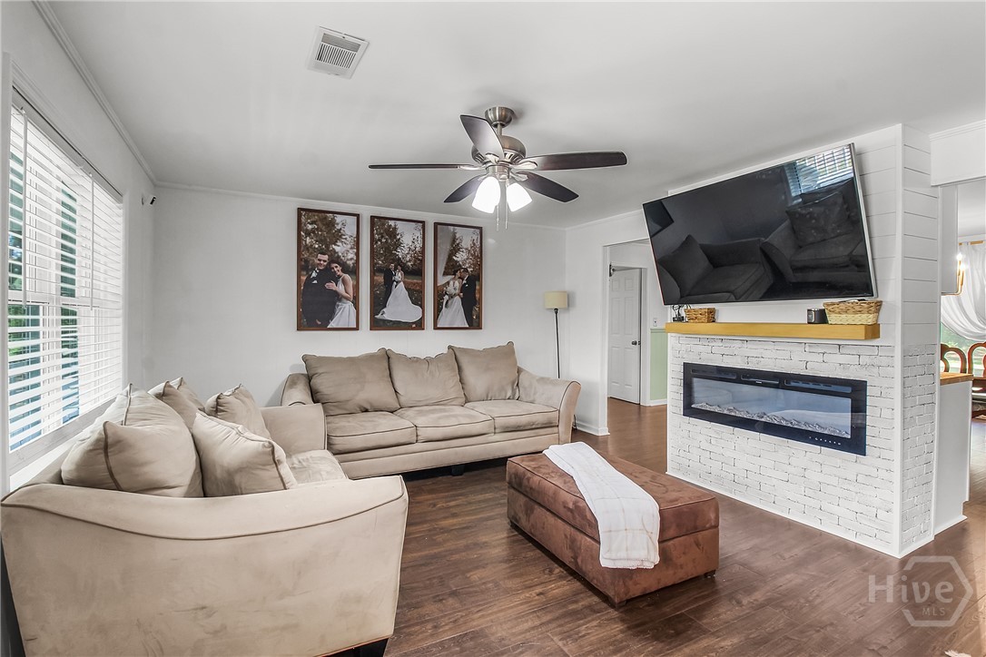 737 T E Glisson Road Ellabell, GA 31308 - Photo 6 of 50 Gallery Image 6