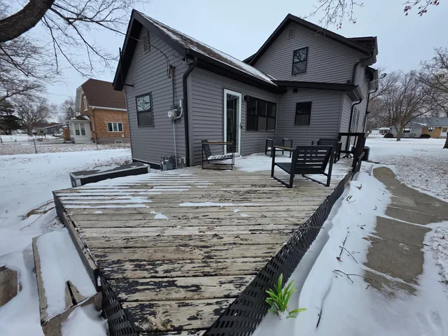 $135,000 | 206 Oscar Avenue North, Canby, MN 56220