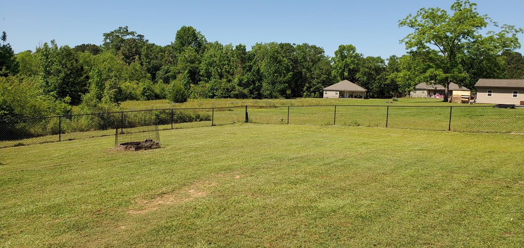 841 Sheppard Road Dothan, AL 36301 - Photo 31 of 40 Back Yard from Porch