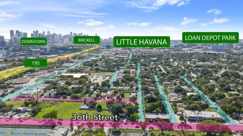 $799,900 | 796 Northwest 36th Street, Miami, FL 33127