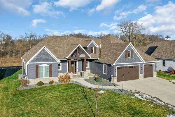 $724,900 | 8388 Creek View Lane, Mount Pleasant, WI 53406