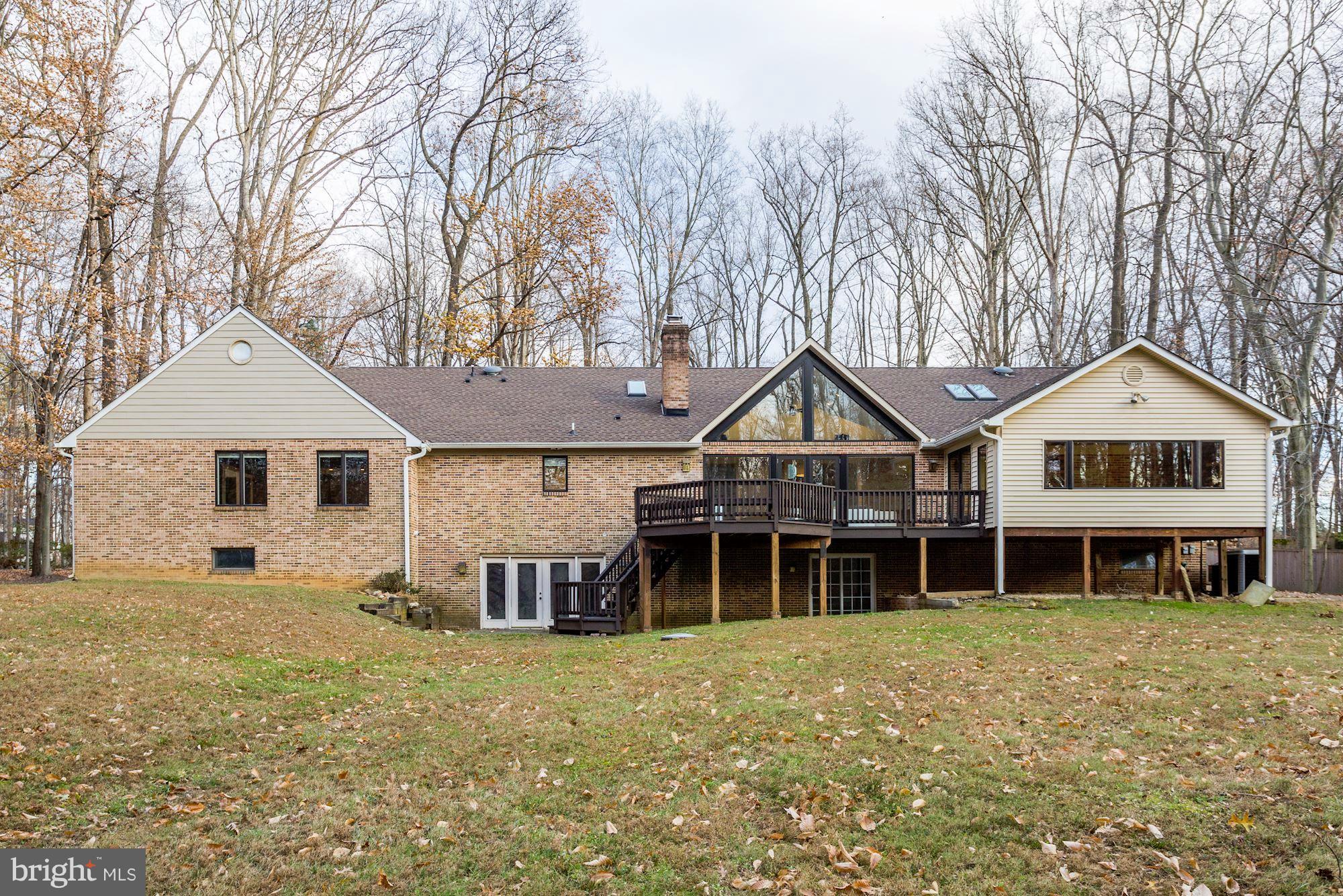 18 Barn Ridge Court Silver Spring, MD 20906 - Photo 41 of 46 Back of house
