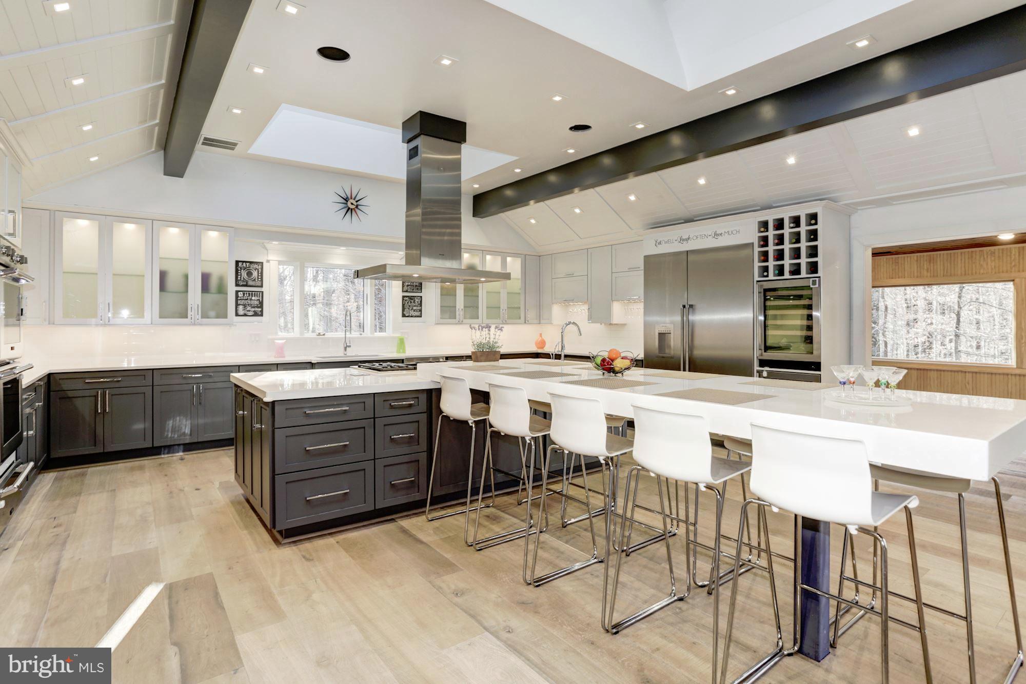 18 Barn Ridge Court Silver Spring, MD 20906 - Photo 5 of 46 One of a kind kitchen to die for