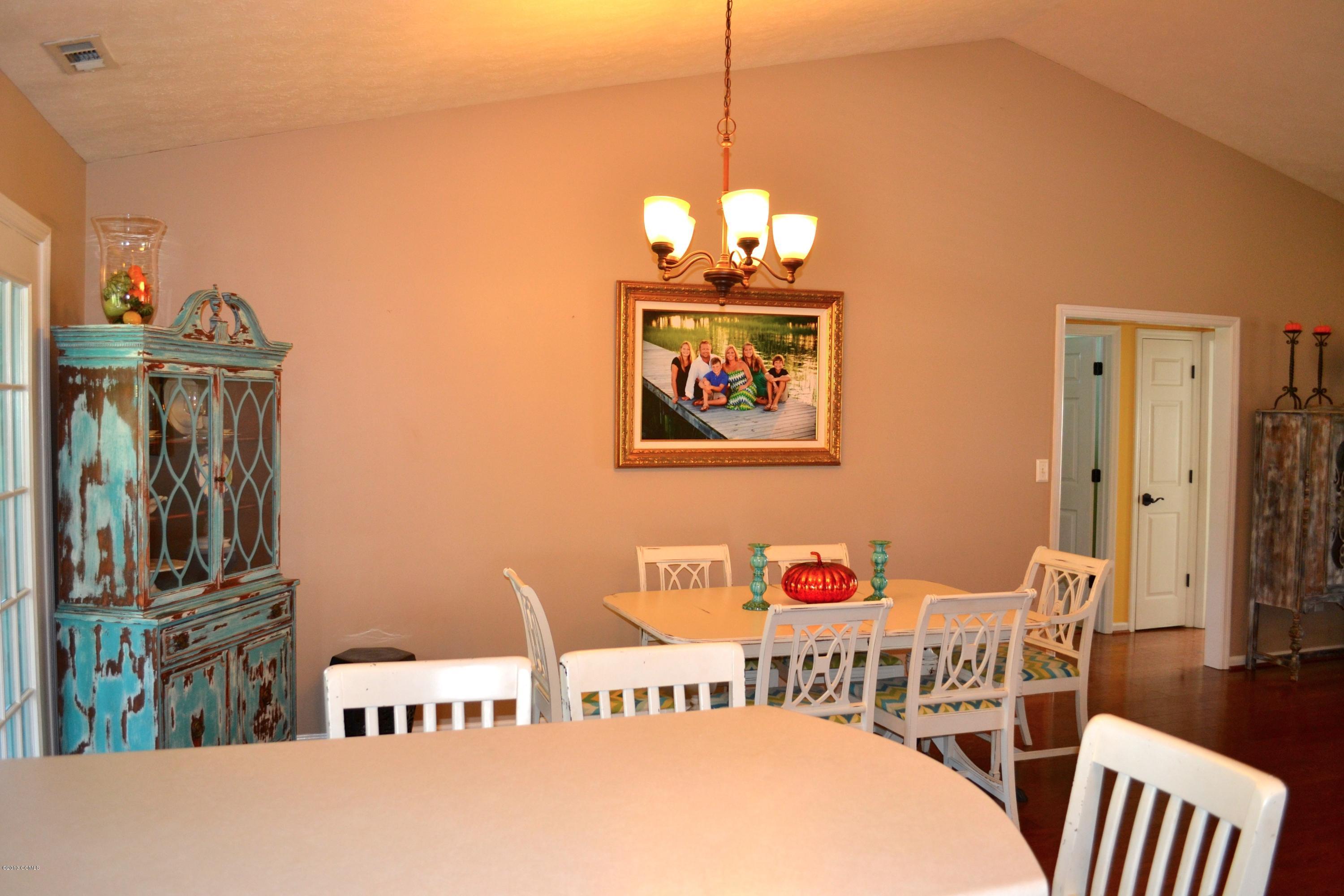 Dining Area from Kitchen