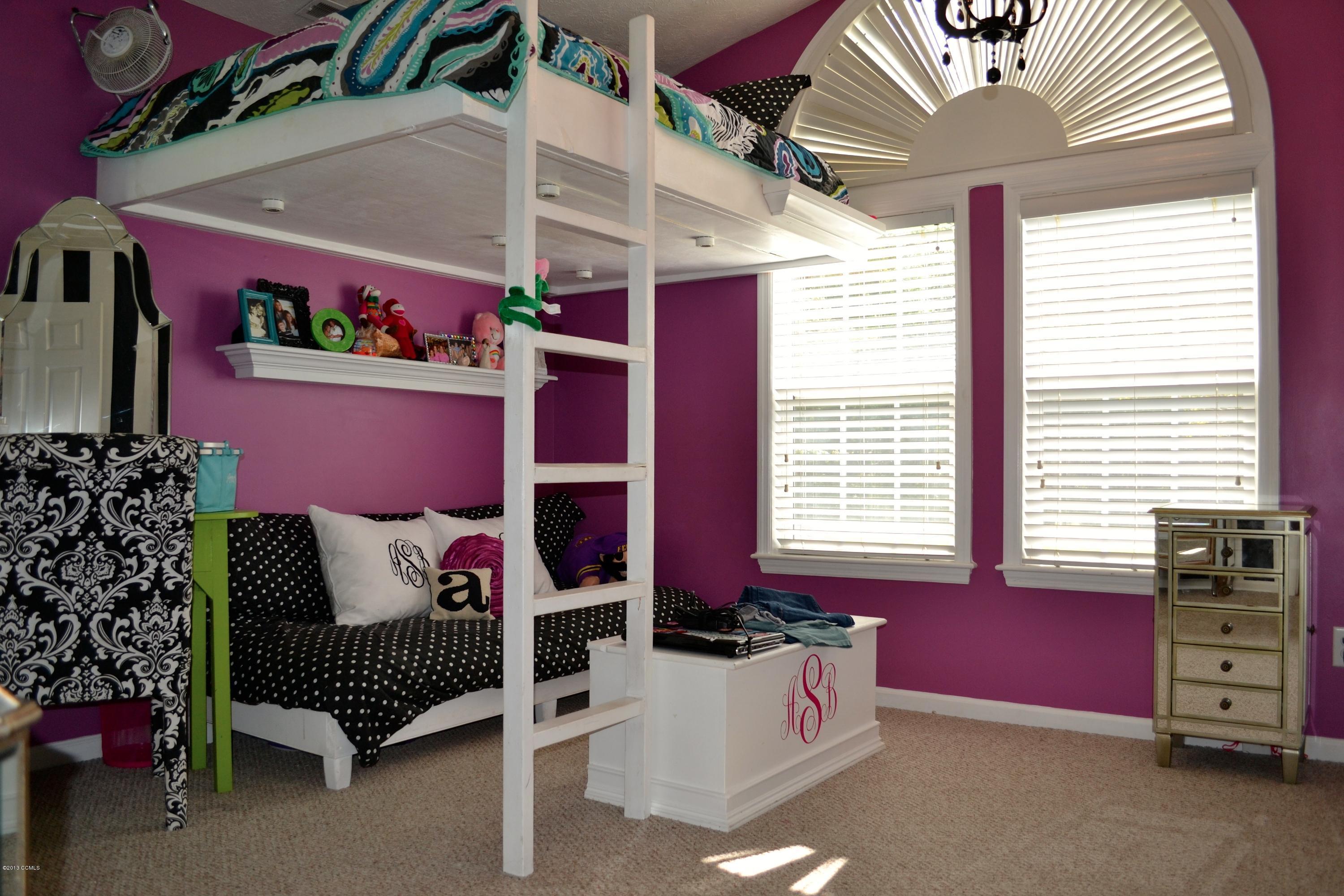 2713 Mayberry Loop Road Morehead City, NC 28557 - Photo 8 of 12 Bedroom 2