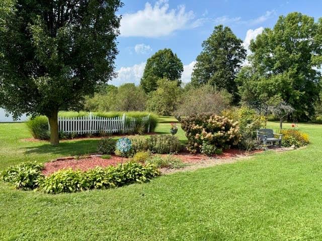 79 Gearhart Road Pulaski, PA 16143 - Photo 40 of 50 Rear Gardens