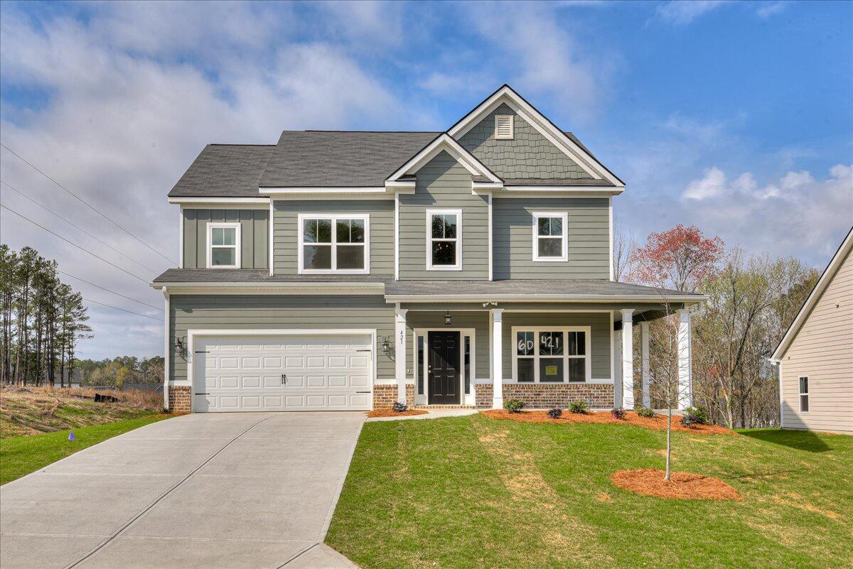 421 Pump House Road Evans, GA 30809 - Photo 1 of 39 01-101