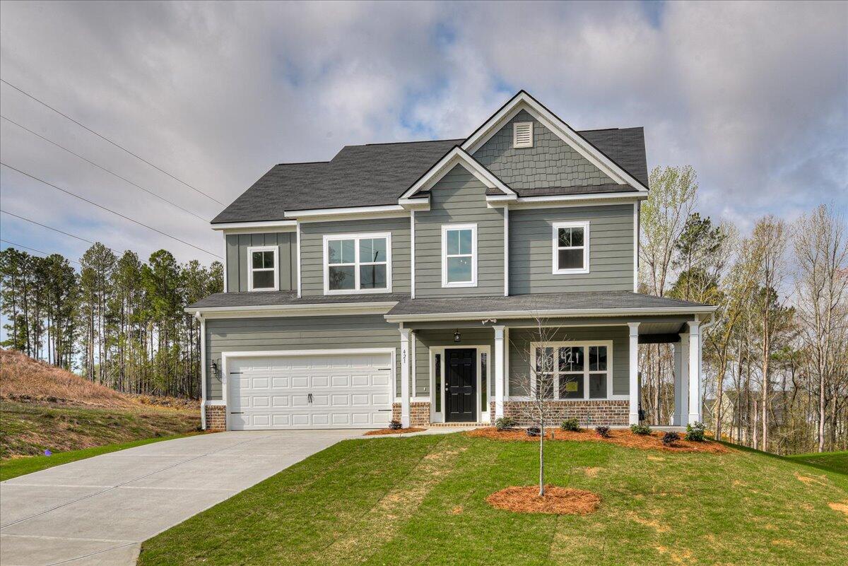 421 Pump House Road Evans, GA 30809 - Photo 2 of 39 02-102