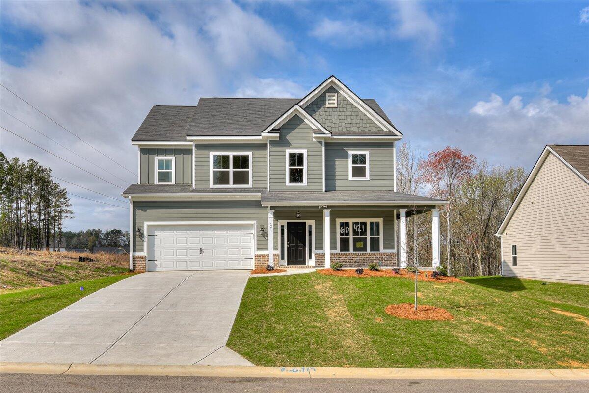 421 Pump House Road Evans, GA 30809 - Photo 4 of 39 04-104
