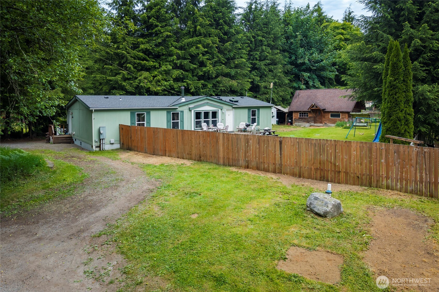 22221 South Forest Loop Road Granite Falls, WA 98252 - Photo 5 of 28