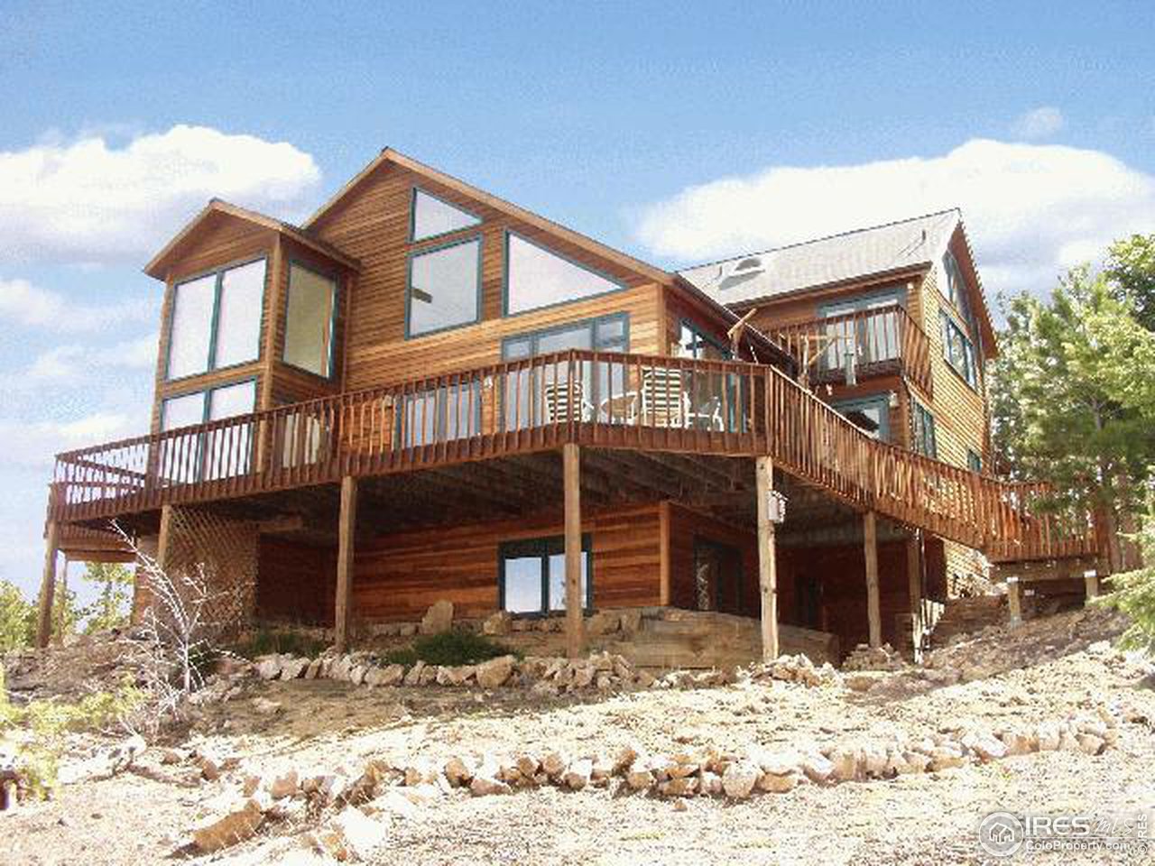381 Porter Ranch Road Nederland, CO 80466 - Photo 1 of 11 Gallery Image 1