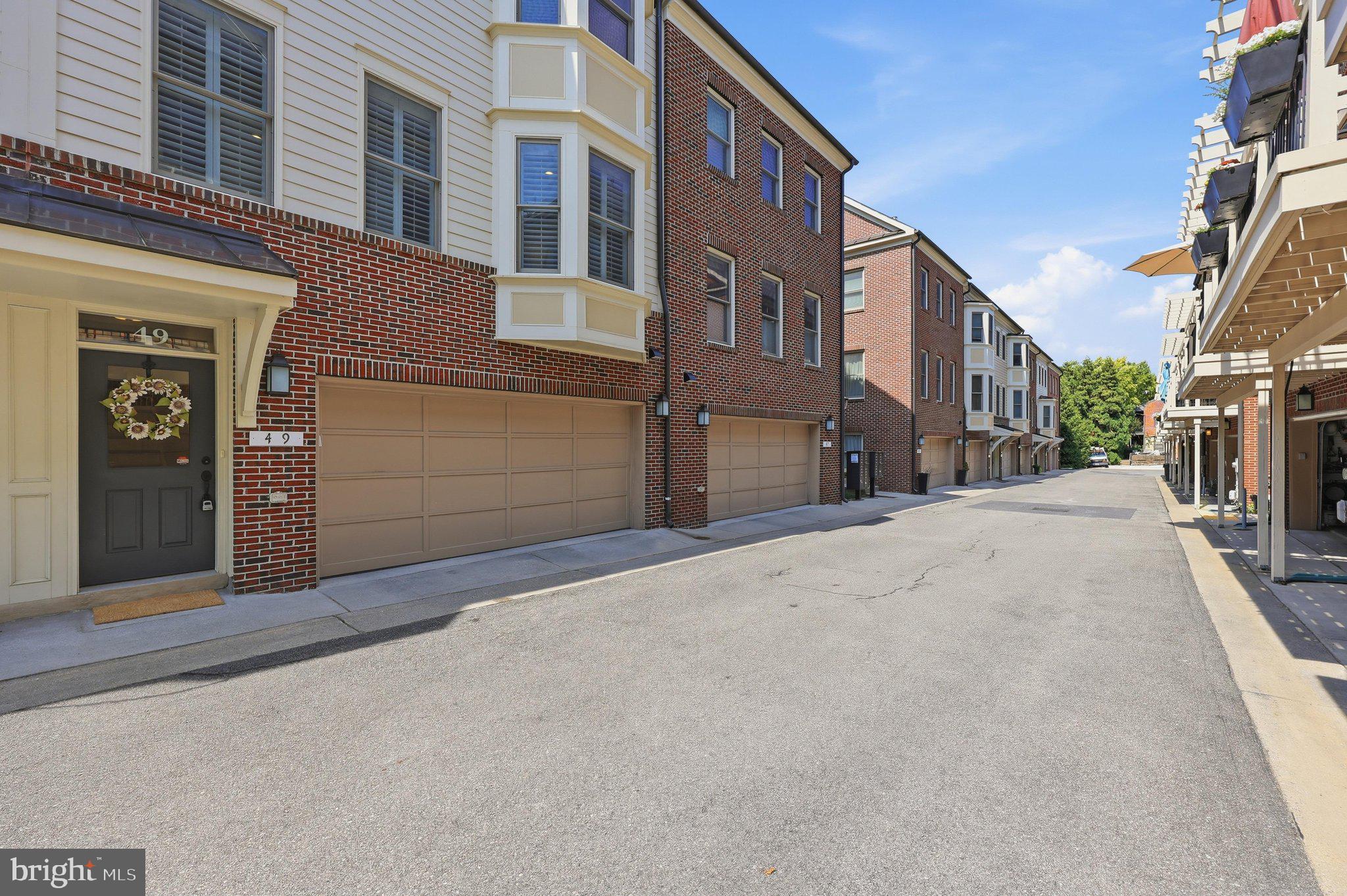 49 Maxwell Square Frederick, MD 21701 - Photo 47 of 51 Exterior Front