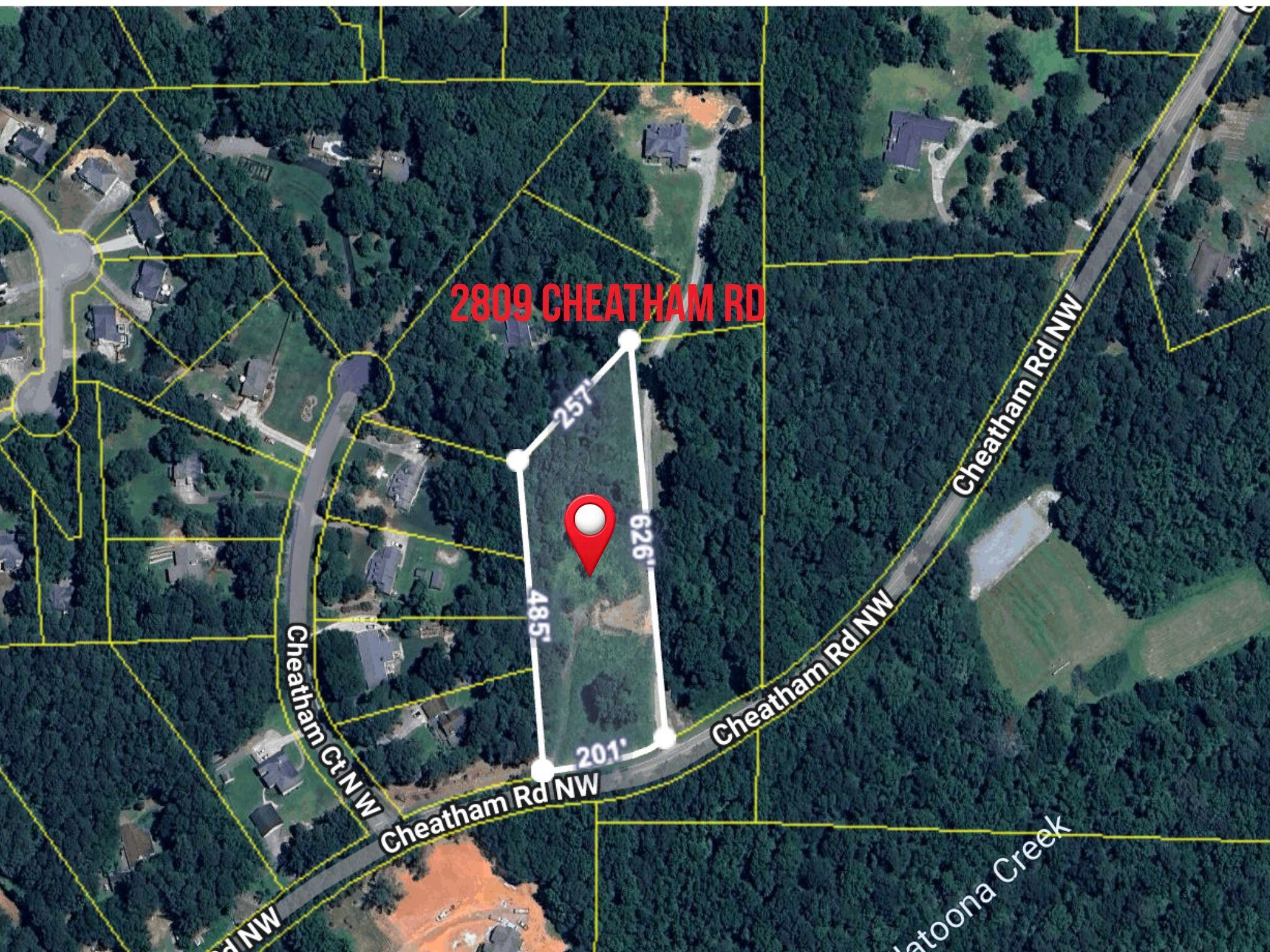 28092821 Cheatham Road Northwest Acworth, GA 30101 - Photo 1 of 3 Gallery Image 1