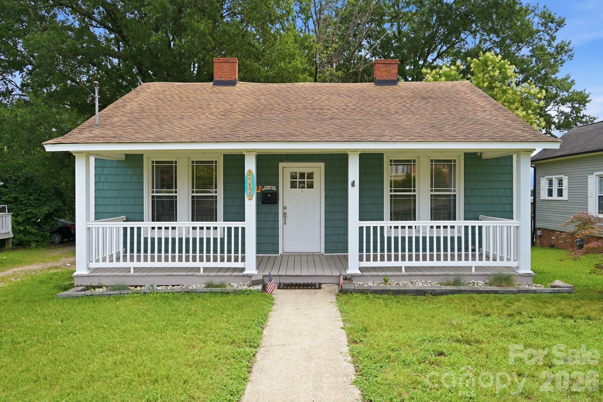 206 North Ridge Avenue Kannapolis, NC 28083 - Photo 1 of 40