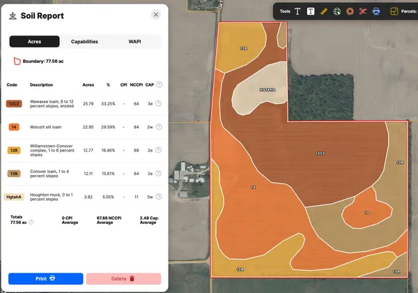 $625,000 | Lake Road, Reading, MI 49274