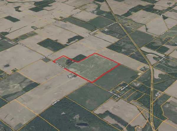 $615,000 | Lake Road, Reading, MI 49274