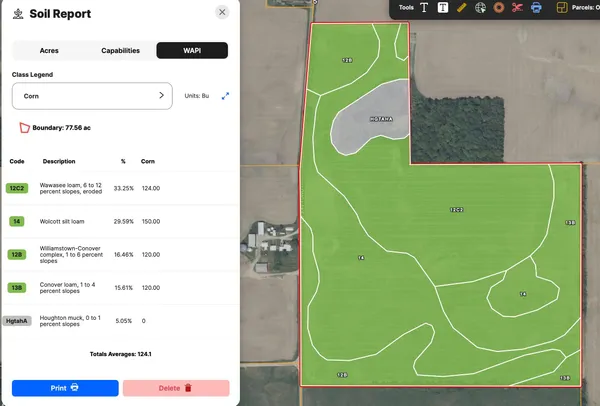 $625,000 | Lake Road, Reading, MI 49274