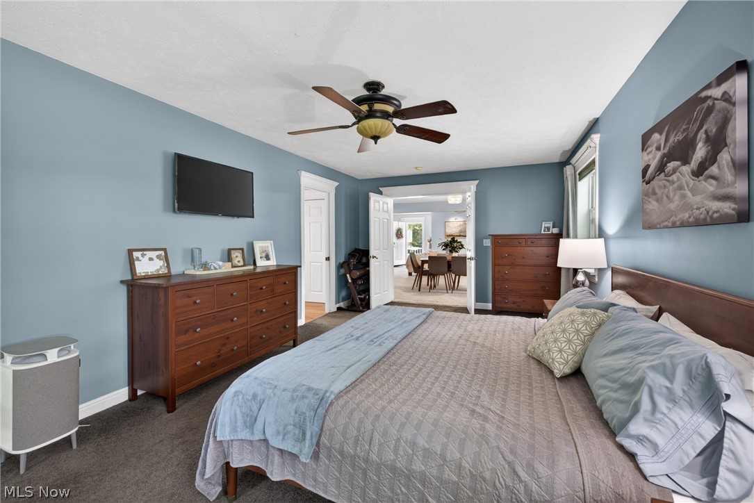 7820 King Memorial Road Mentor, OH 44060 - Photo 29 of 49 Large primary bedroom on the first floor