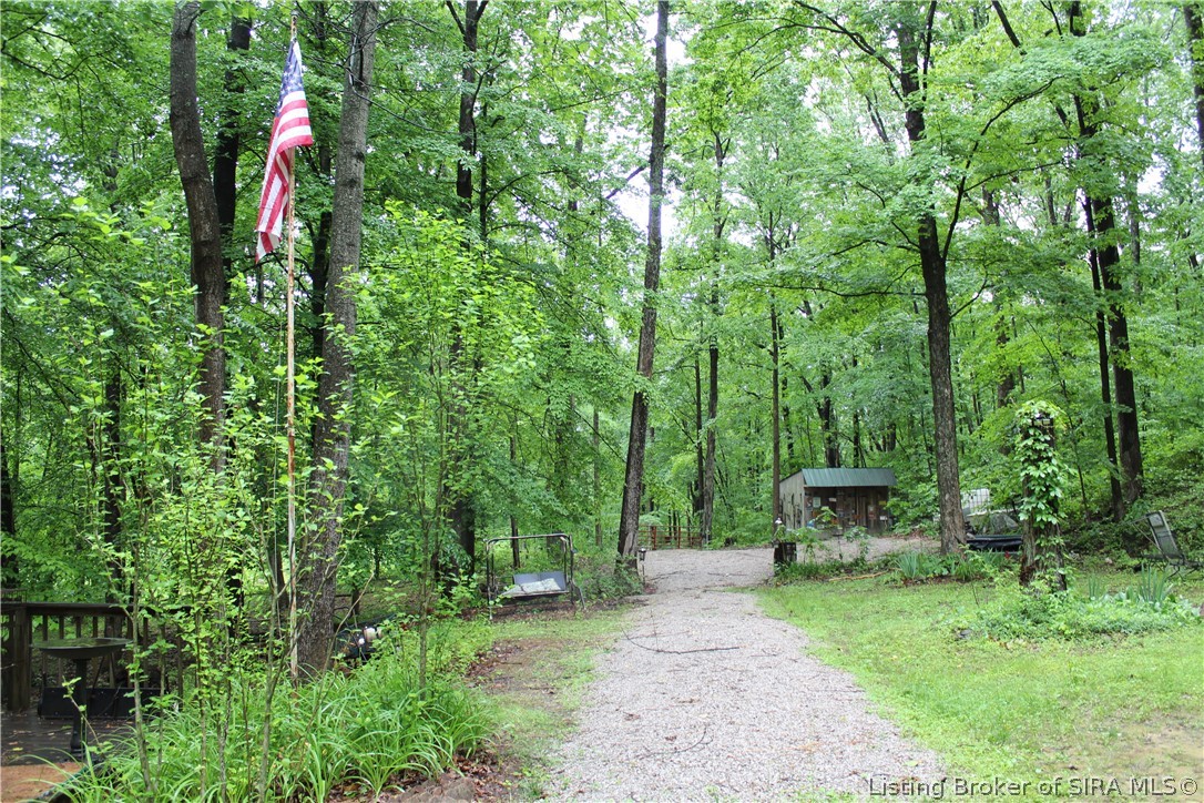1309 South Benham Mill Road English, IN 47118 - Photo 46 of 46