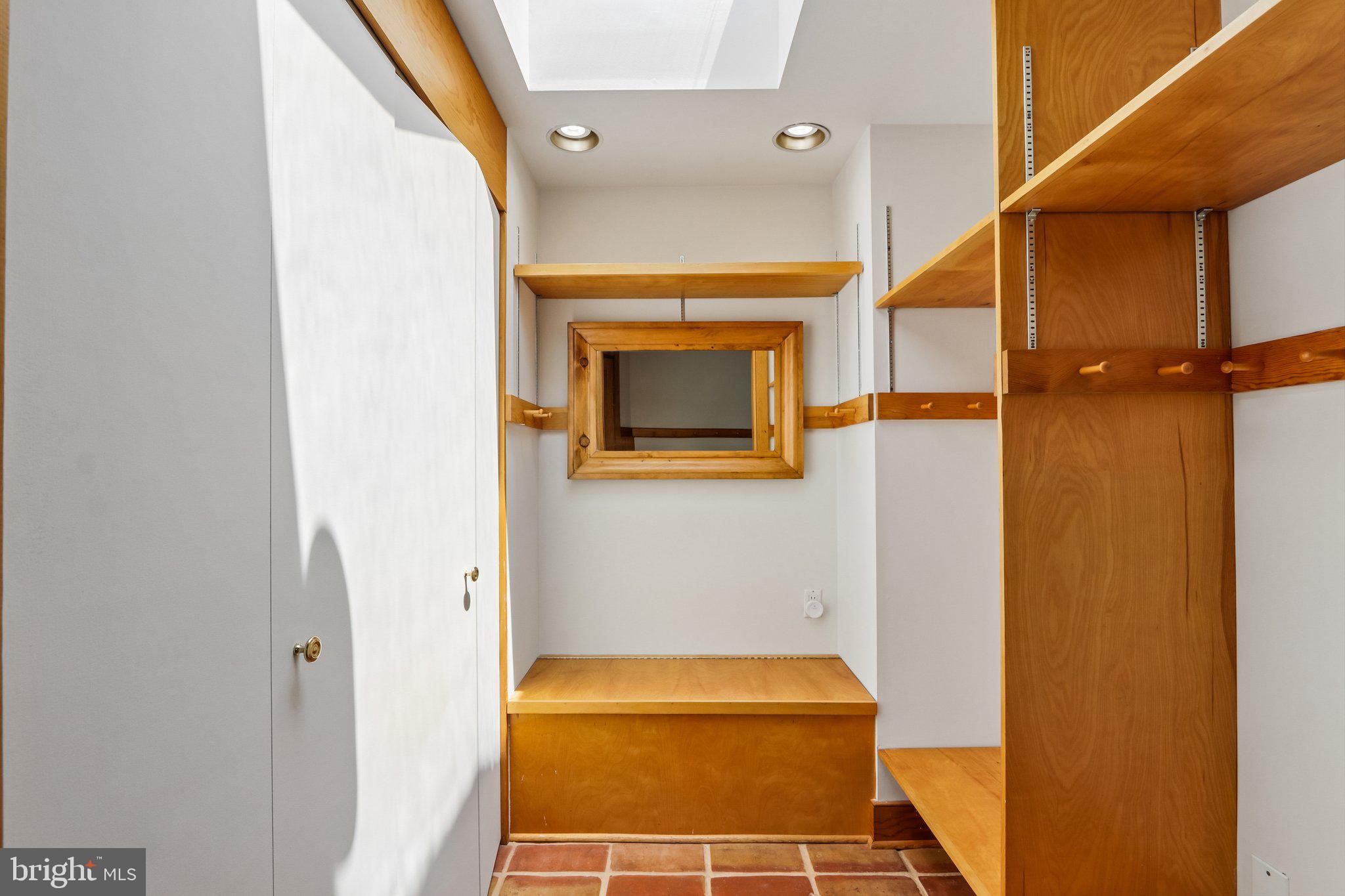 1673 Paper Mill Road Jenkintown, PA 19046 - Photo 50 of 73 a bathroom with a sink and a mirror