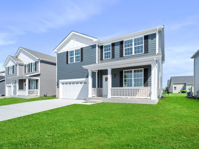 $499,900 | 1814 Peyton Terrace, Shorewood, IL 60404