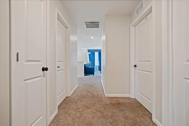 a view of small space